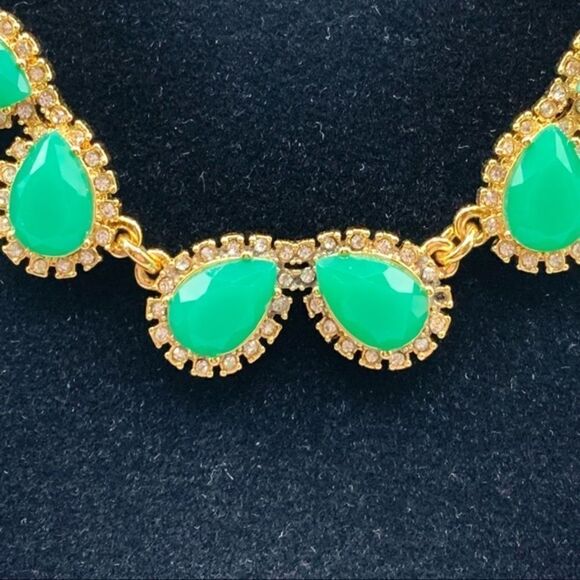 Kate Spade New York Gold Plated Balloon Bouquet Necklace - Picture 3 of 5